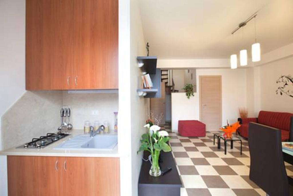 Casa Vacanza Nina Pozzallo Zimmer foto